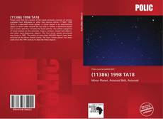 Bookcover of (11386) 1998 TA18