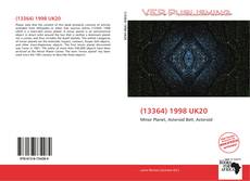 (13364) 1998 UK20 kitap kapağı