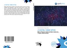 Bookcover of (13378) 1998 VF35