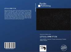 Buchcover von (27111) 1998 VV34