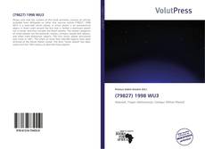 Copertina di (79827) 1998 WU3