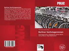 Bookcover of Berliner Sechstagerennen