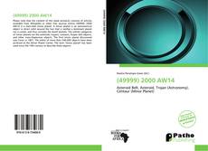 Bookcover of (49999) 2000 AW14