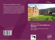 Portada del libro de Hlavatce (České Budějovice District)