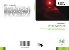 20120 Ryugatake kitap kapağı