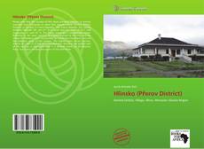 Bookcover of Hlinsko (Přerov District)