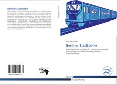 Berliner Stadtbahn kitap kapağı