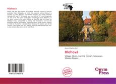 Bookcover of Hlohová