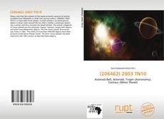 Buchcover von (206462) 2003 TN10