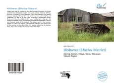 Bookcover of Hlohovec (Břeclav District)