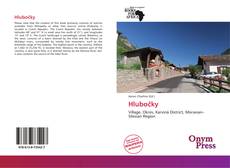 Bookcover of Hlubočky