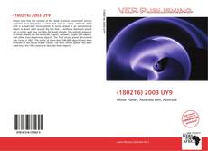 Bookcover of (180216) 2003 UY9