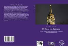 Capa do livro de Berliner Stadtmission 