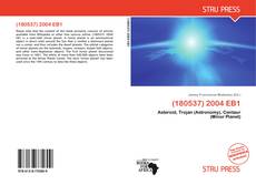 Buchcover von (180537) 2004 EB1