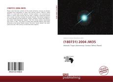 Borítókép a  (180731) 2004 JW35 - hoz