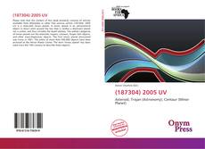 Copertina di (187304) 2005 UV