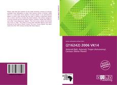 Buchcover von (216242) 2006 VK14