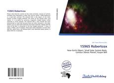 15965 Robertcox kitap kapağı