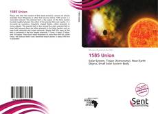 Couverture de 1585 Union