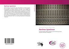 Couverture de Berliner Synchron