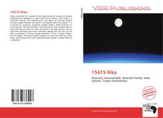 Portada del libro de 15415 Rika