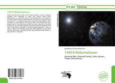 Portada del libro de 14919 Robertohaver