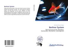 Capa do livro de Berliner System 