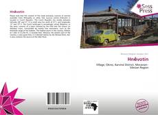 Portada del libro de Hněvotín