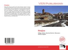 Capa do livro de Hnojice 