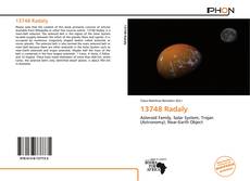 Portada del libro de 13748 Radaly