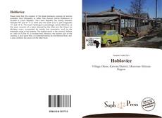 Couverture de Hobšovice