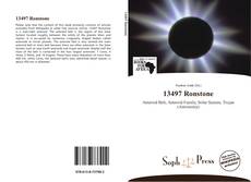 Couverture de 13497 Ronstone