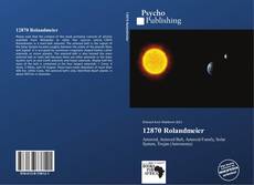 Portada del libro de 12870 Rolandmeier