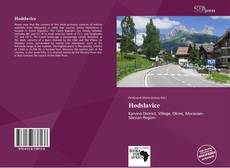 Portada del libro de Hodslavice