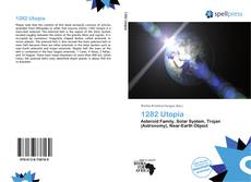 1282 Utopia kitap kapağı
