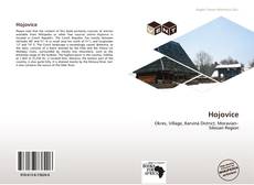 Buchcover von Hojovice