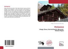 Portada del libro de Holasice