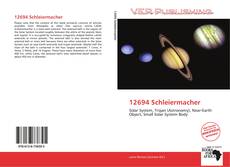 Capa do livro de 12694 Schleiermacher 