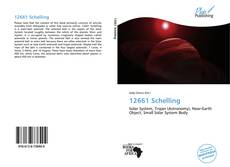 Bookcover of 12661 Schelling