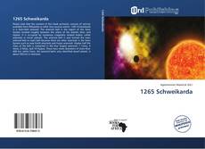 Portada del libro de 1265 Schweikarda