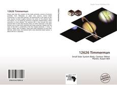 Buchcover von 12626 Timmerman