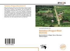 Bookcover of Holubice (Prague-West District)