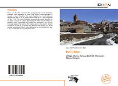 Bookcover of Holubov