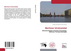 Capa do livro de Berliner Urstromtal 