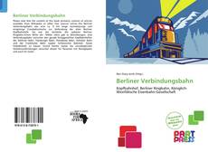 Bookcover of Berliner Verbindungsbahn