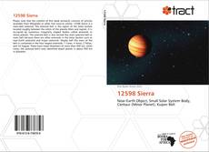 Portada del libro de 12598 Sierra