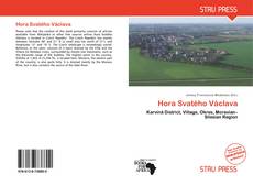 Buchcover von Hora Svatého Václava