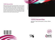 Couverture de 12553 Aaronritter