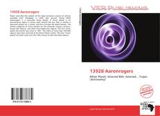 Portada del libro de 13928 Aaronrogers