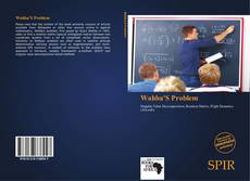 Bookcover of Wahba'S Problem